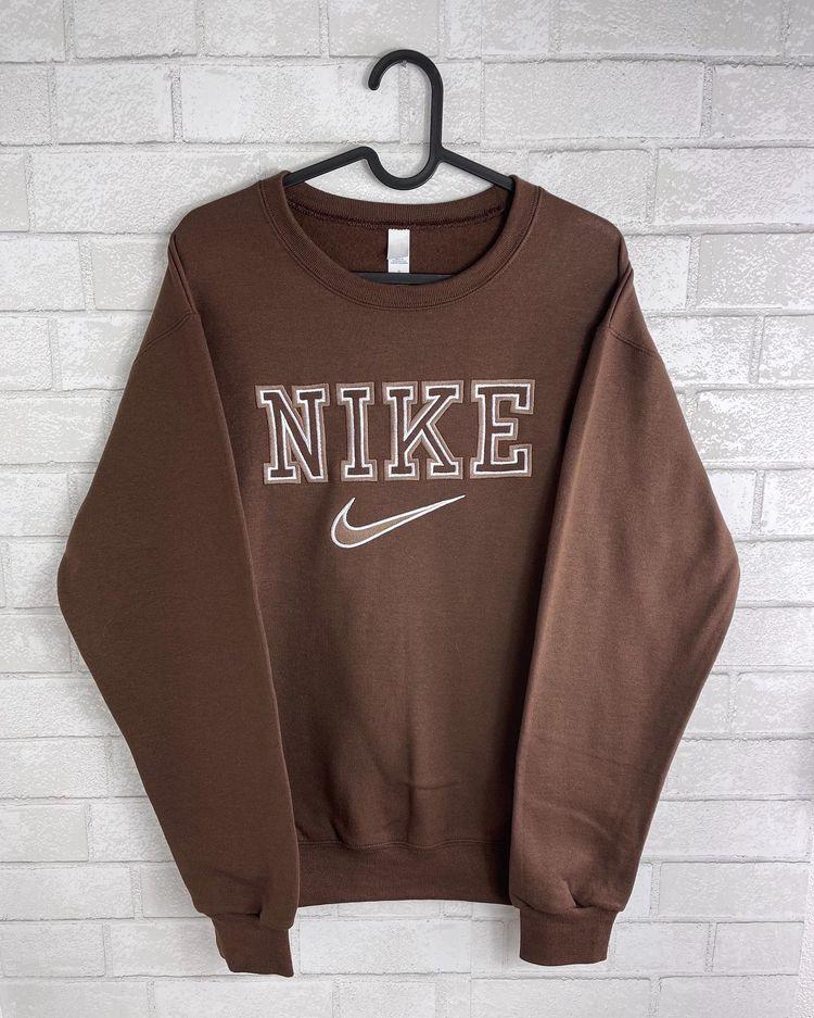 Vintage Nike Crewneck Sweatshirt – The Concept SA